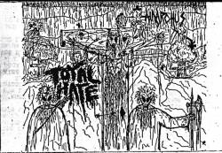 Anarchus : Total Hate